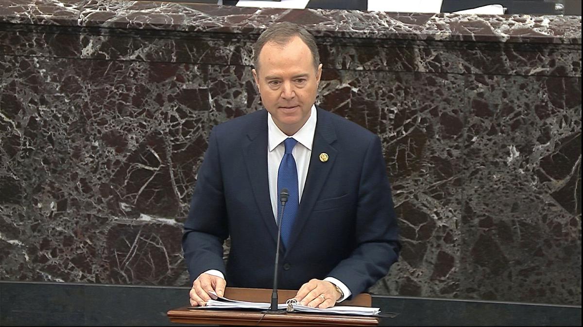 Every Member of Pelosi’s Jan. 6 Select Committee Voted to Impeach Trump; Most Say He Incited Capitol Incursion