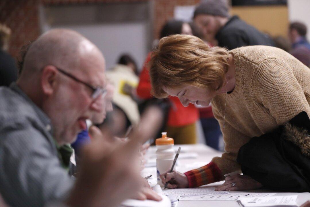 Caucus Voting Underway, Iowa May Clarify Democratic Field While Trump Takes It for Republicans