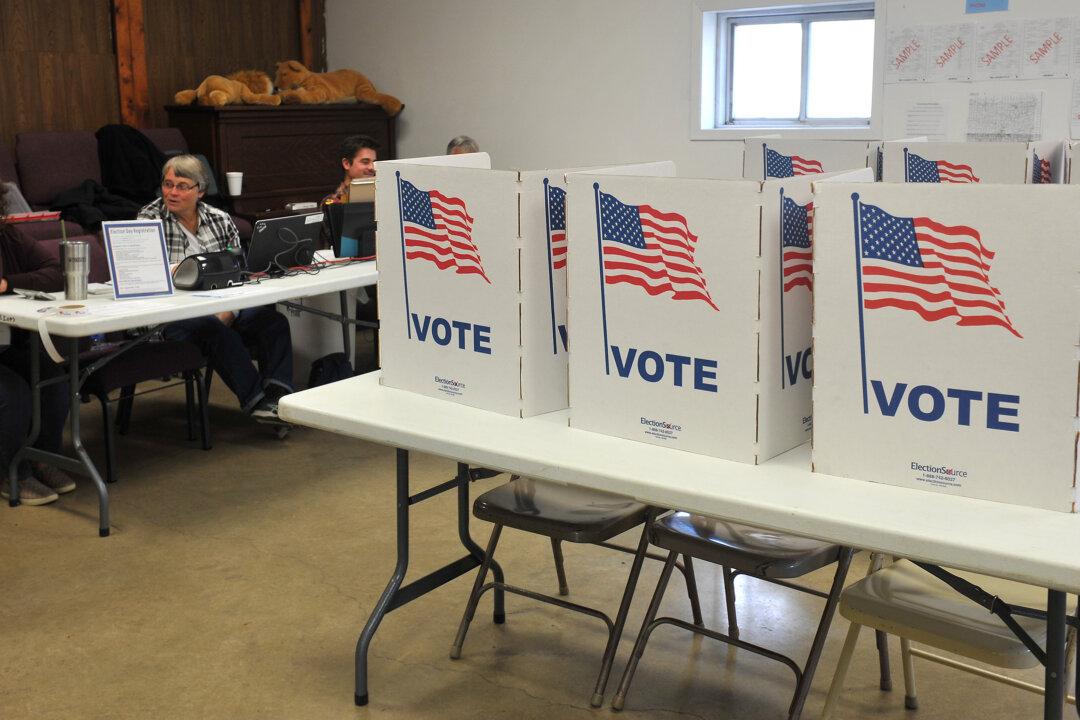 Iowa Secretary of State, Judicial Watch Spar Over Claim of Voter Over-Registration