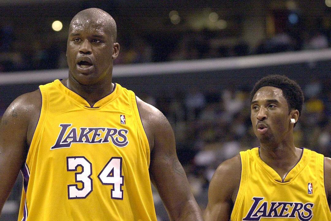 ‘I Lost a Little Brother’: Shaquille O'Neal Relates How He Learned of Kobe Bryant’s Passing
