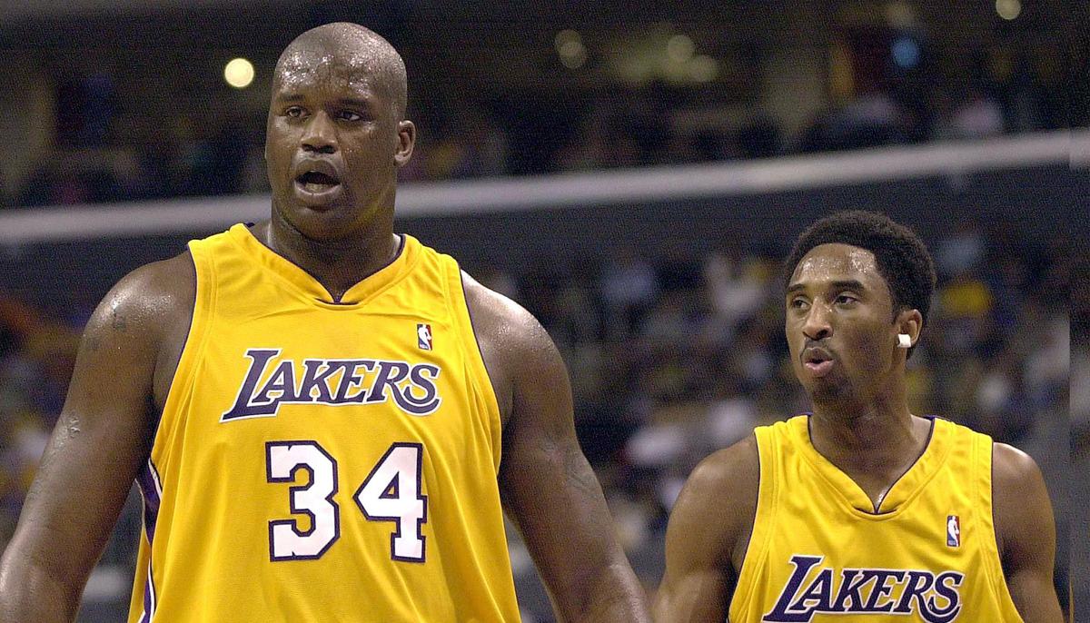 ‘I Lost a Little Brother’: Shaquille O'Neal Relates How He Learned of Kobe Bryant’s Passing