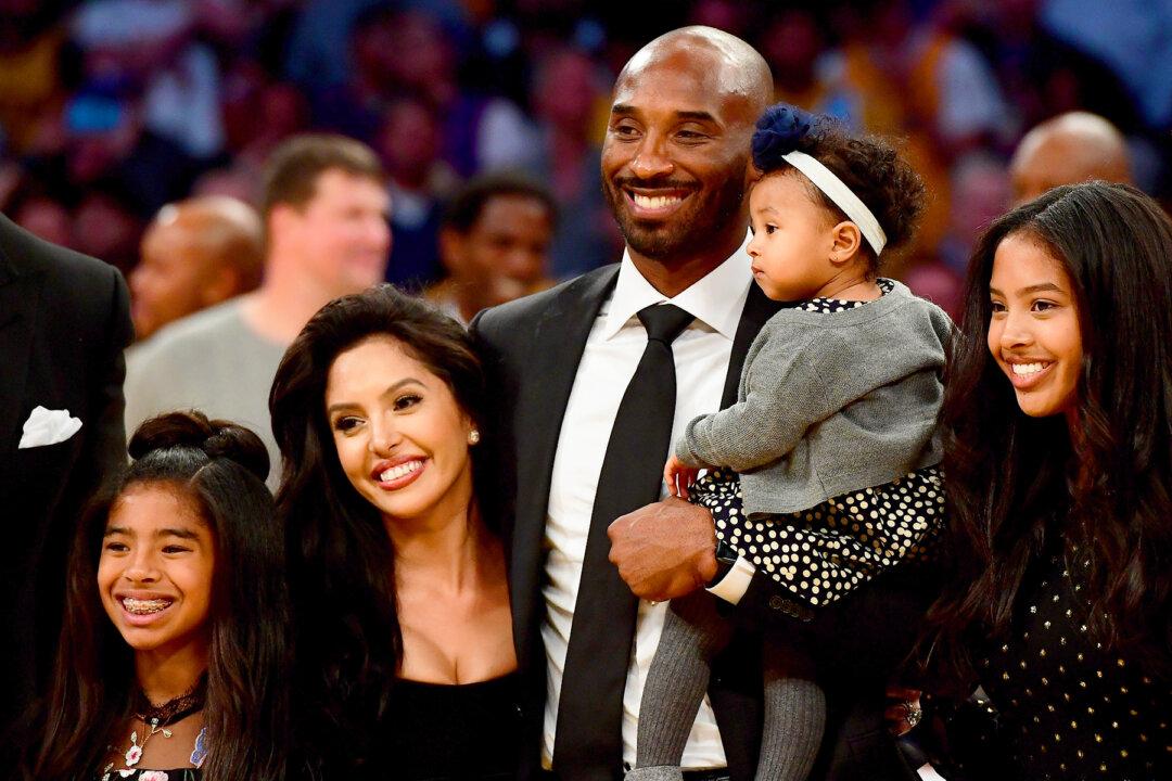 Kobe Bryant’s Grieving Wife Vanessa ‘Has to Be the Strong One’ After Family’s Loss: Family Friend