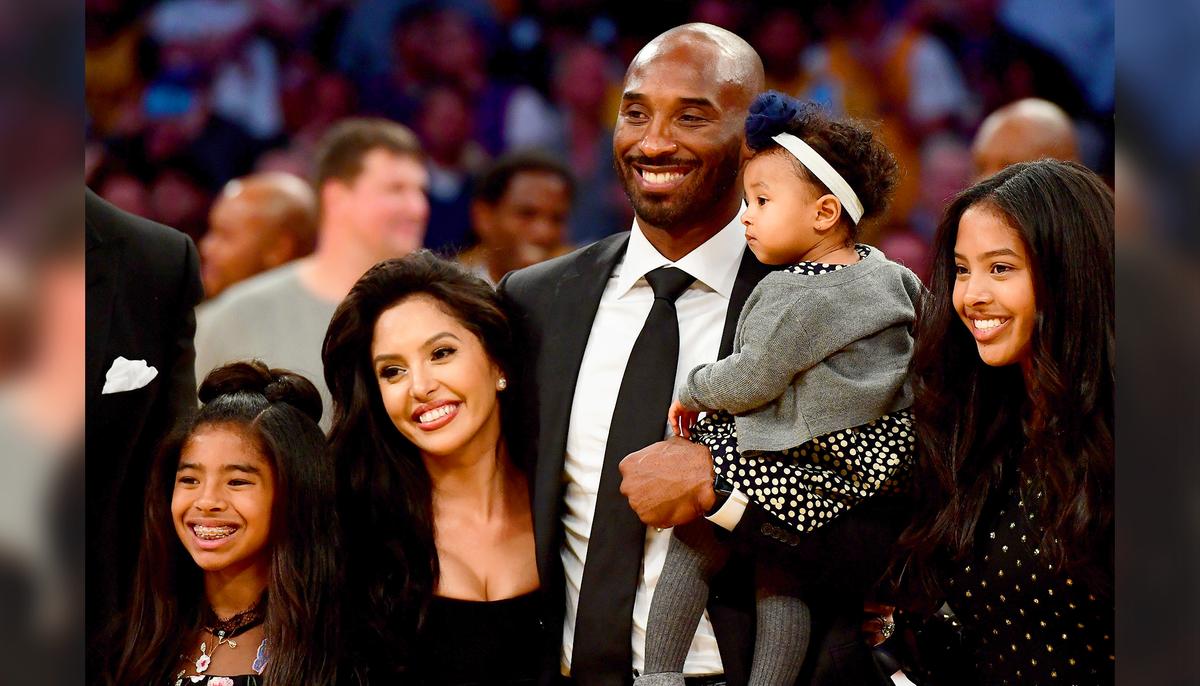 Kobe Bryant’s Grieving Wife Vanessa ‘Has to Be the Strong One’ After Family’s Loss: Family Friend