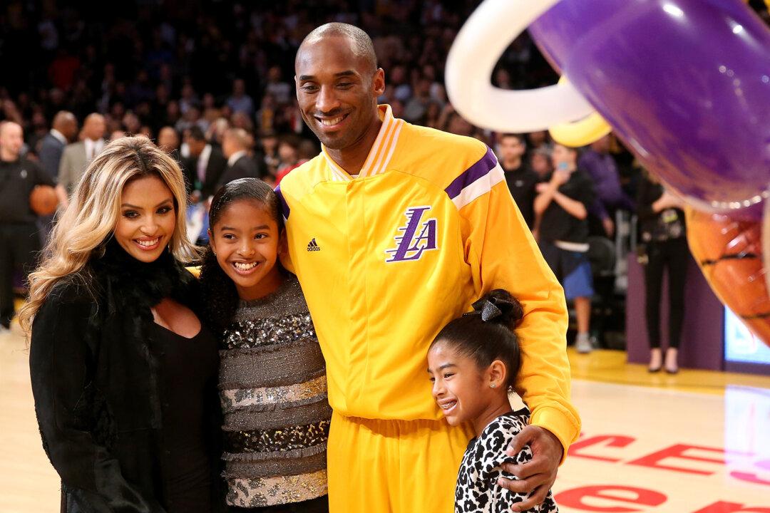 ‘Never Fly Together’: Kobe Bryant and Wife Vanessa Precautioned Never to Fly on Same Helicopter