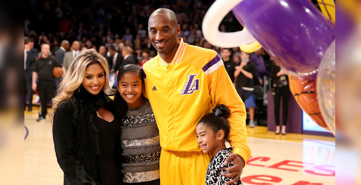 ‘Never Fly Together’: Kobe Bryant and Wife Vanessa Precautioned Never to Fly on Same Helicopter