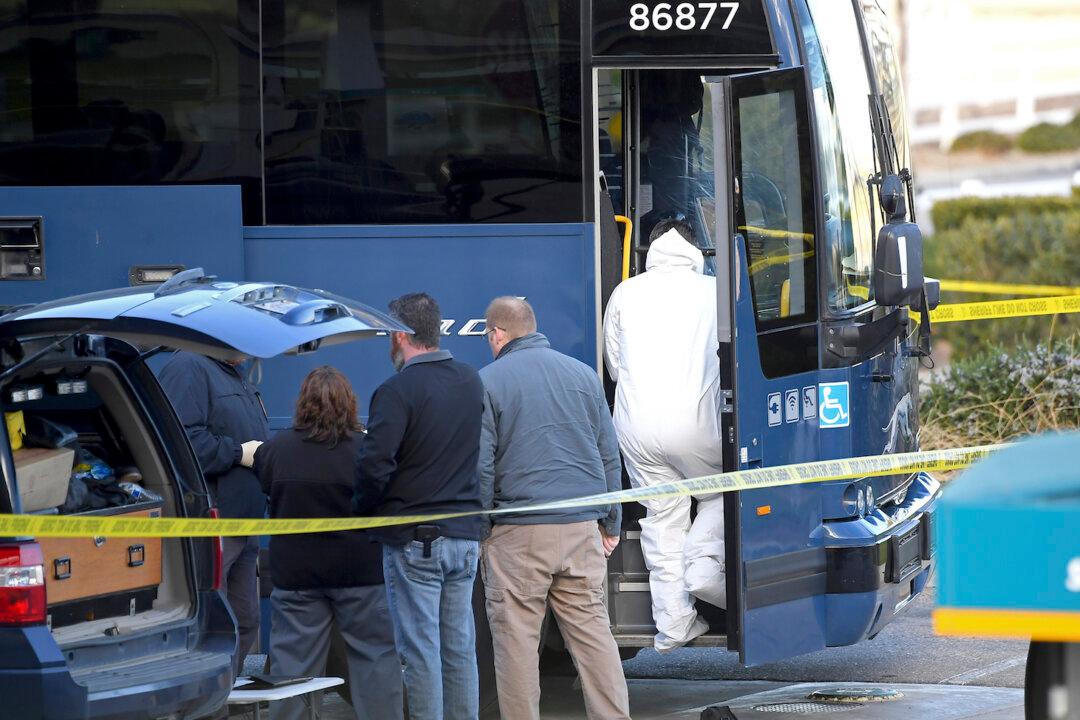 Maryland Man Held in Bus Shooting That Killed 1, Injured 5