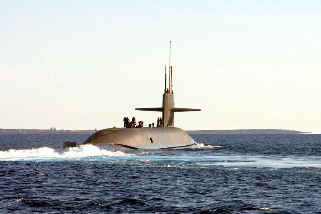 Low-Yield Nuclear Missile Added to Submarine Arsenal, Pentagon Confirms
