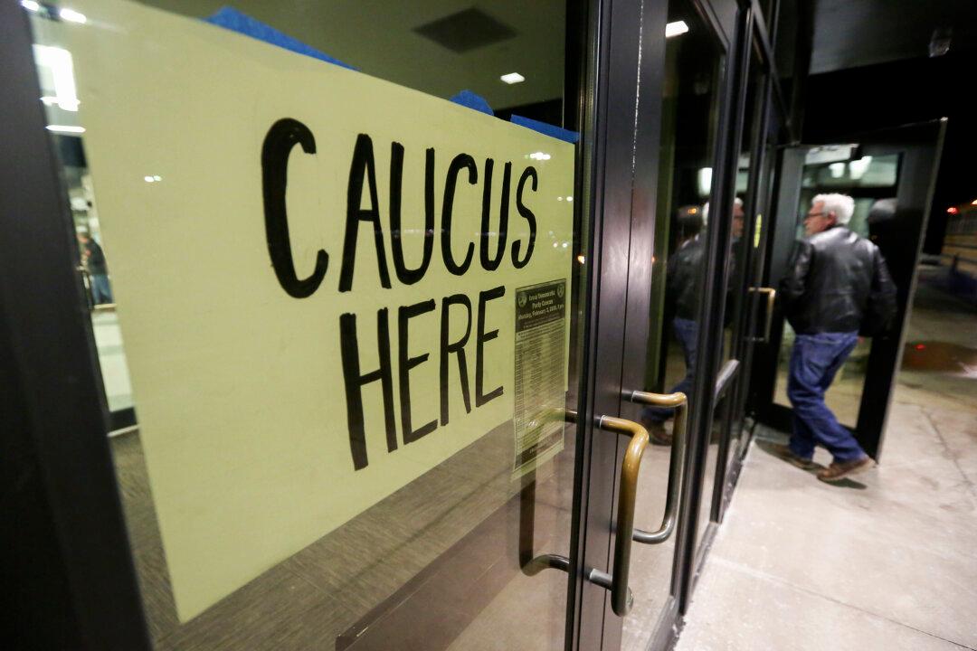 Iowa Democratic Party Makes Plans to Start Partial Recanvass of Caucuses