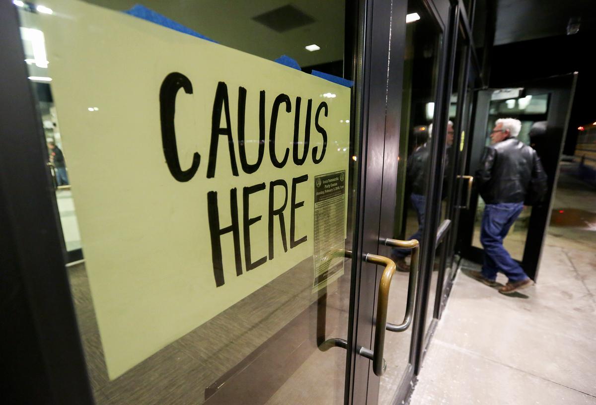 Iowa Democratic Party Makes Plans to Start Partial Recanvass of Caucuses