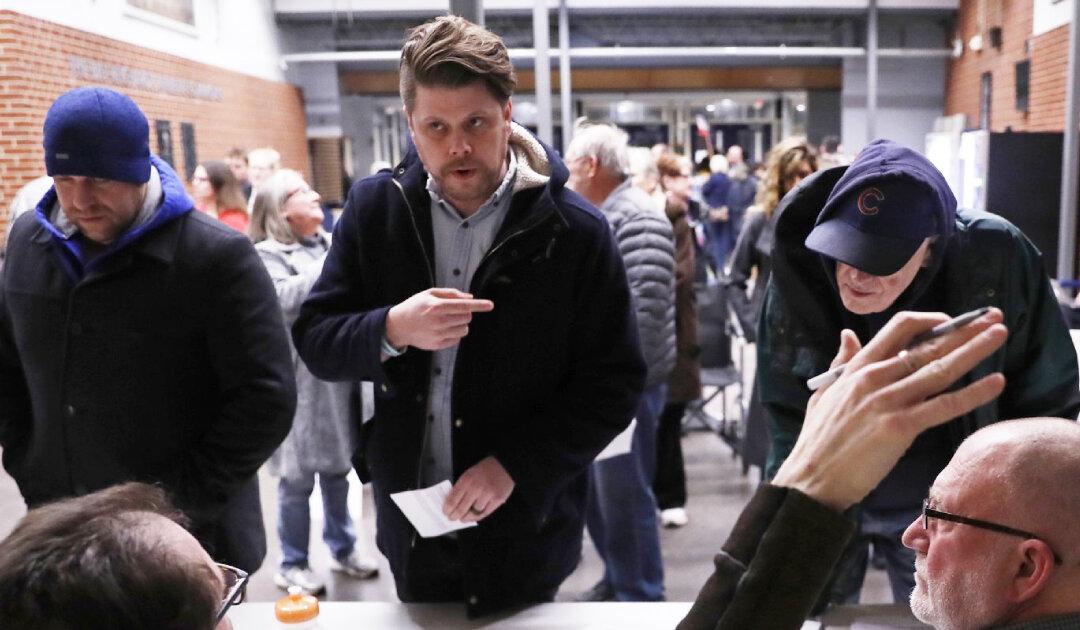 Iowa Democratic Party Says ‘Quality Checks’ Causing Delay in Caucus Results