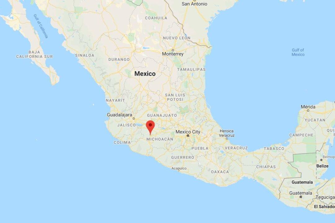 9 Killed, Including Children, at Video Game Arcade in Mexico: Officials
