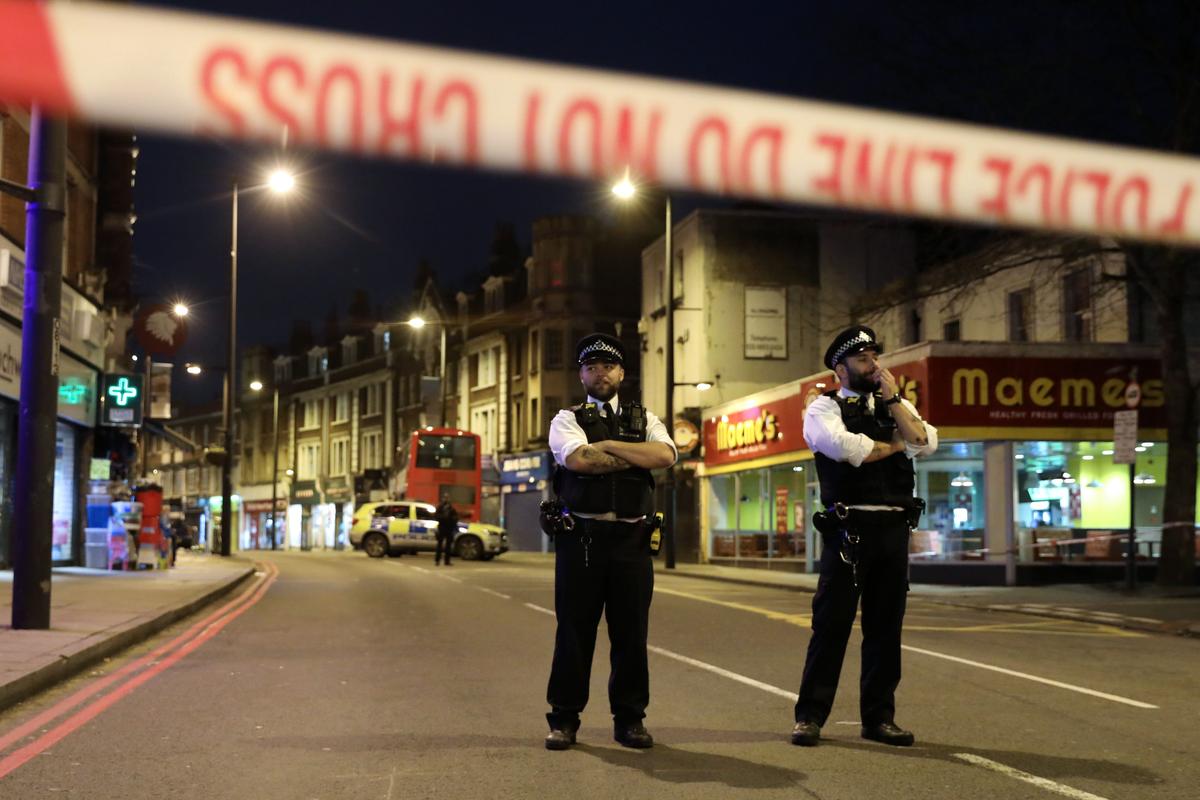 UK Introducing Emergency Terror Law to End Early Prisoner Release