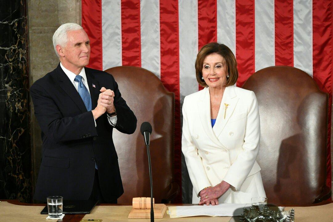 Pelosi Responds to Acquittal: ‘Imperative’ Trump Isn’t Reelected