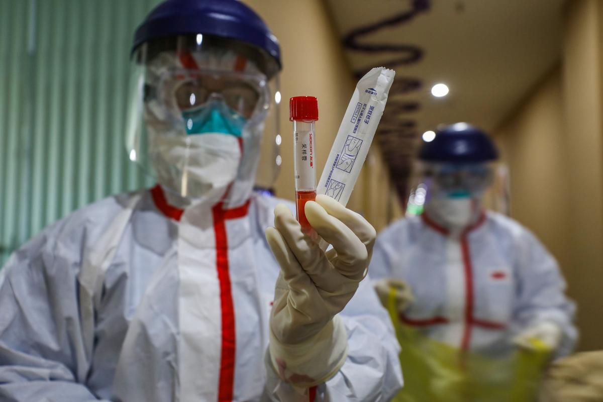 Coronavirus Outbreak Puts China’s Alleged Biowarfare Research Under Scrutiny