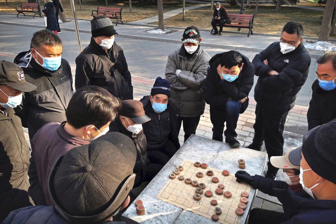 Chinese Media Personality Explains Why Chinese Regime’s Censorship Has Worsened Coronavirus Crisis