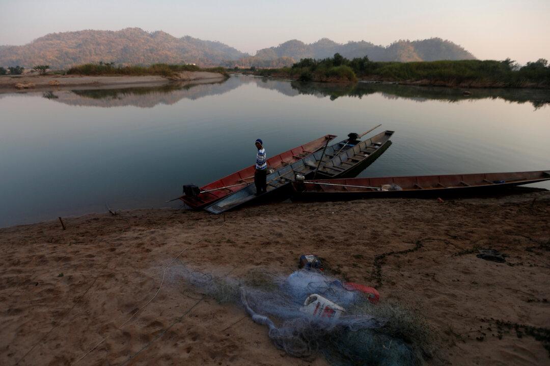 Thailand Scraps China-Led Project to Blast Open Mekong River