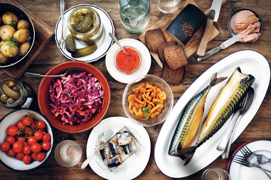 Ancient Russian Cuisine Is New—and Exciting—Again