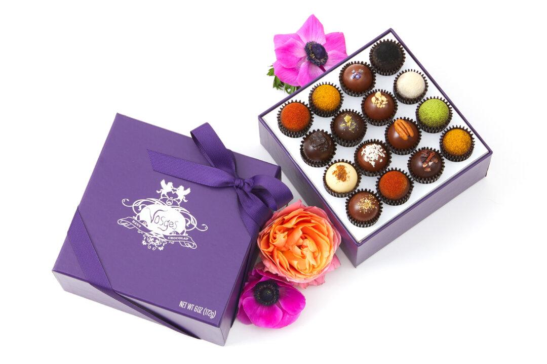 Valentine’s Day Gift Guide: Say It With (Better) Chocolate