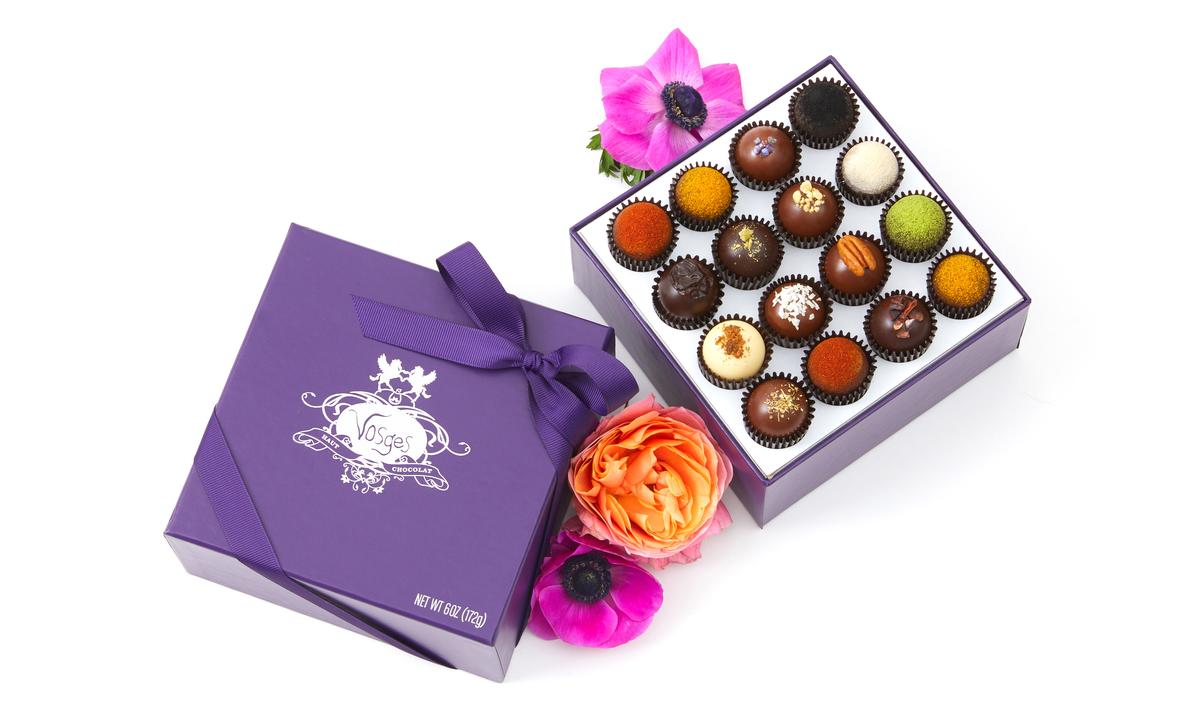 Valentine’s Day Gift Guide: Say It With (Better) Chocolate