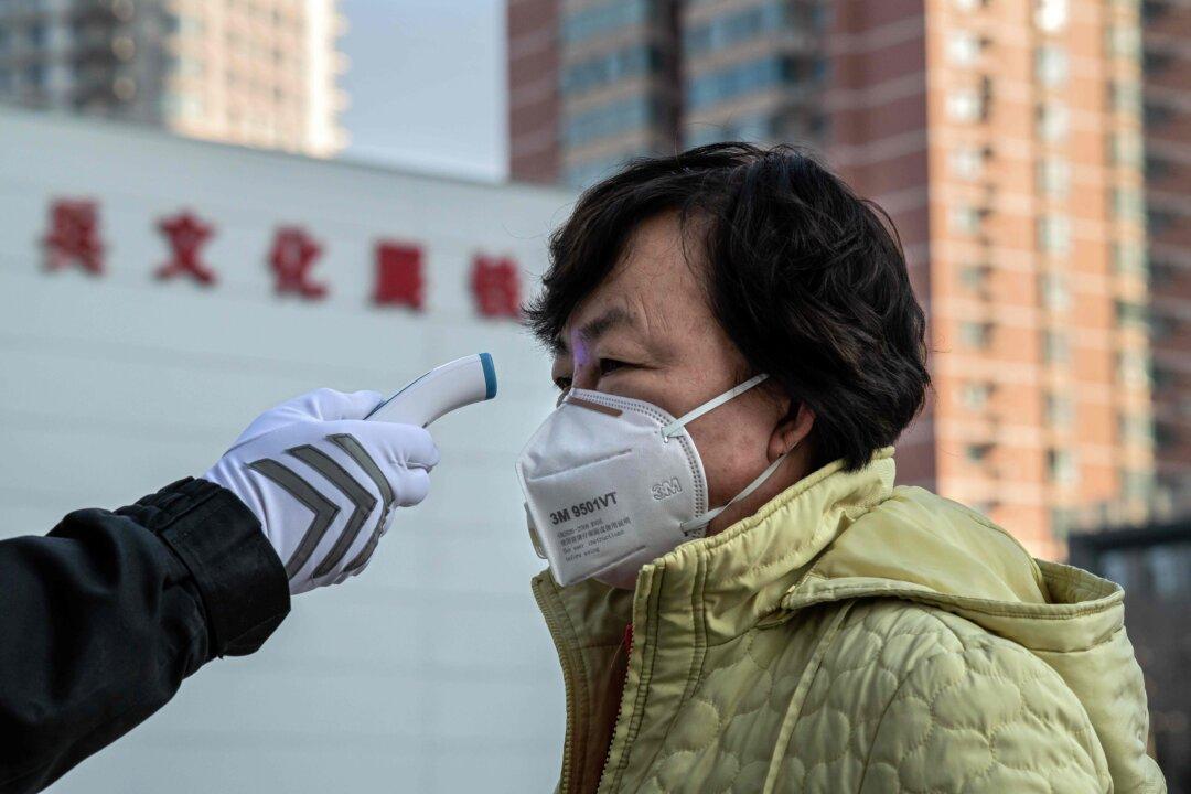 Chinese Top Official Orders Wuhan, Epicenter of Coronavirus Outbreak, to Screen Every Resident’s Body Temperature