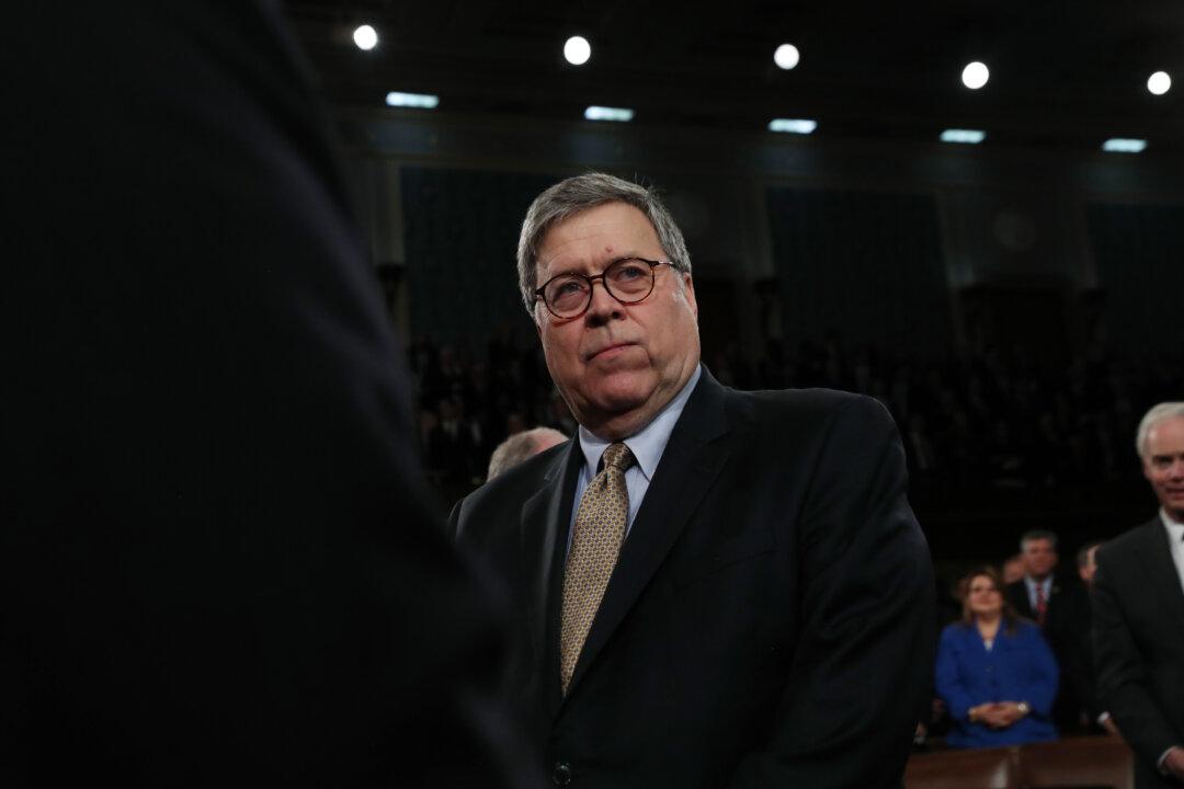 US Should Consider Backing Ericsson, Nokia to Counter China’s 5G Dominance, Barr Says