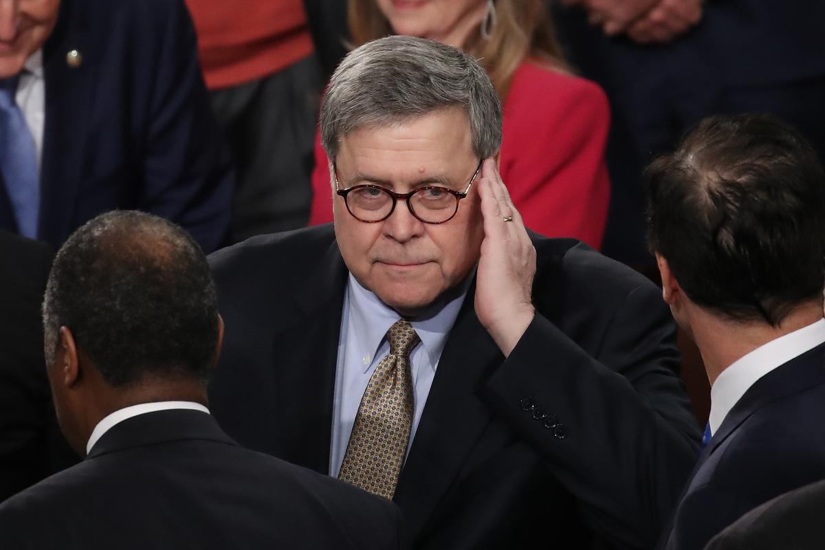 Barr Sounds Alarm on Chinese Regime’s ‘Technological Blitzkrieg’ on US