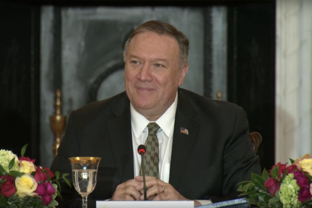 Pompeo Announces Launch of International Religious Freedom Alliance