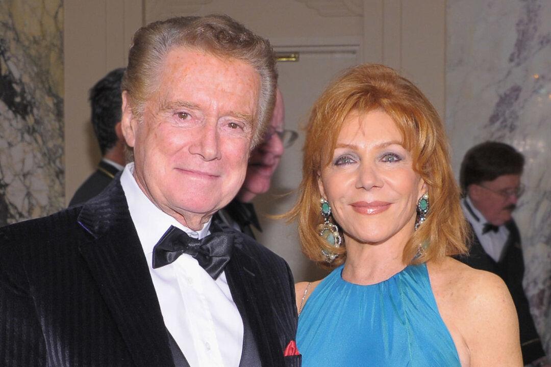 Regis Philbin Still ‘Worships the Ground Joy Walks on’ After 50-Year Marriage, Family Friend Says