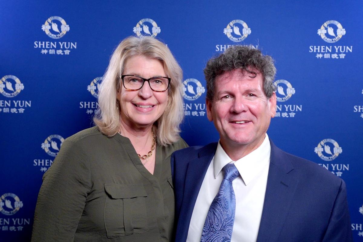 Actress Calls Shen Yun’s Artists ‘Wonderful Actors as Well as Wonderful Dancers’