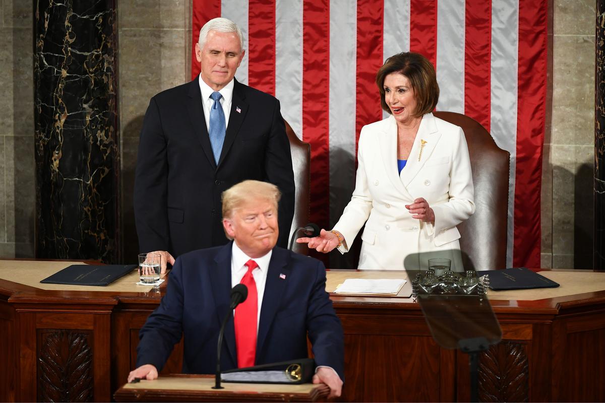 Pence Opposes Invoking 25th Amendment Against Trump: Source