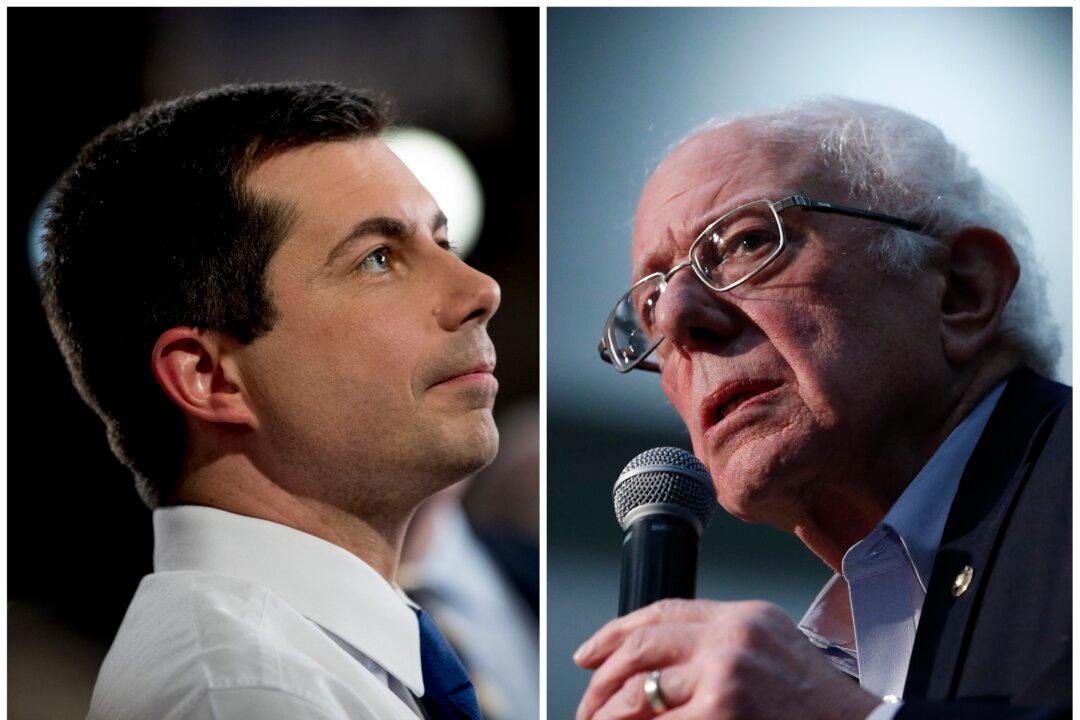 Iowa Democratic Party Awards Buttigieg 14 Delegates, Sanders 12