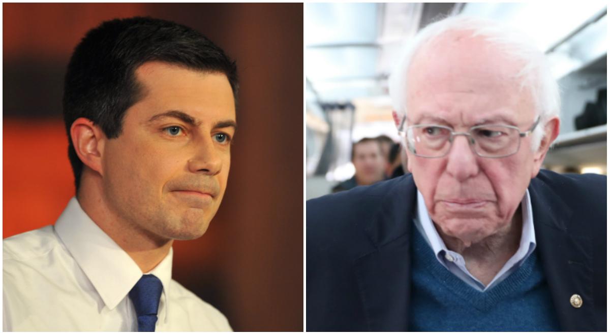 Sanders, Buttigieg Campaigns File for Partial Recanvass of Iowa Caucuses