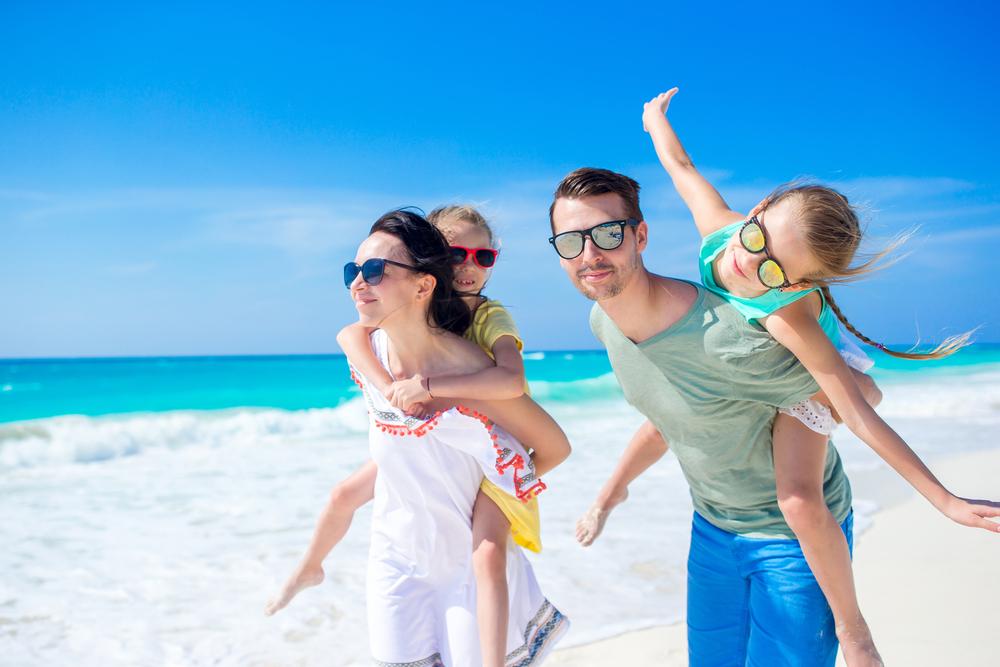 Taking the Kids: On Spring Break Safely