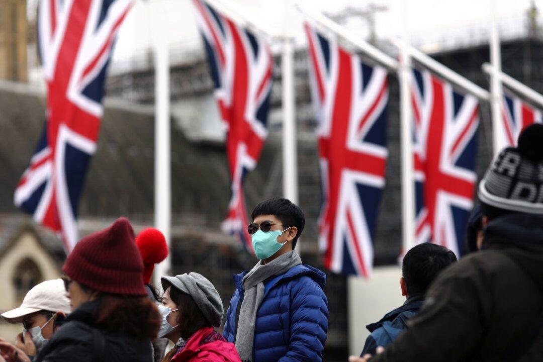 British Citizen Contracts Coronavirus Outside of China