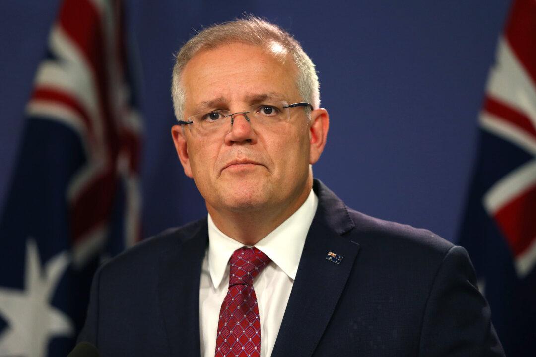 Australian PM Reshuffles Federal Cabinet After Two Resignations