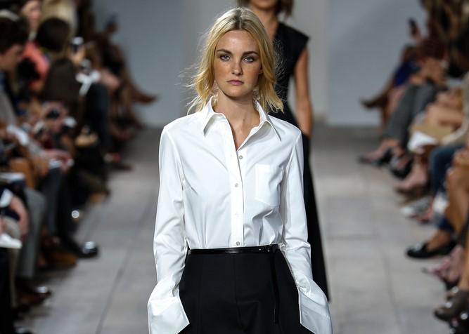 How to Wear the White Shirt: From the Runway to Your Way
