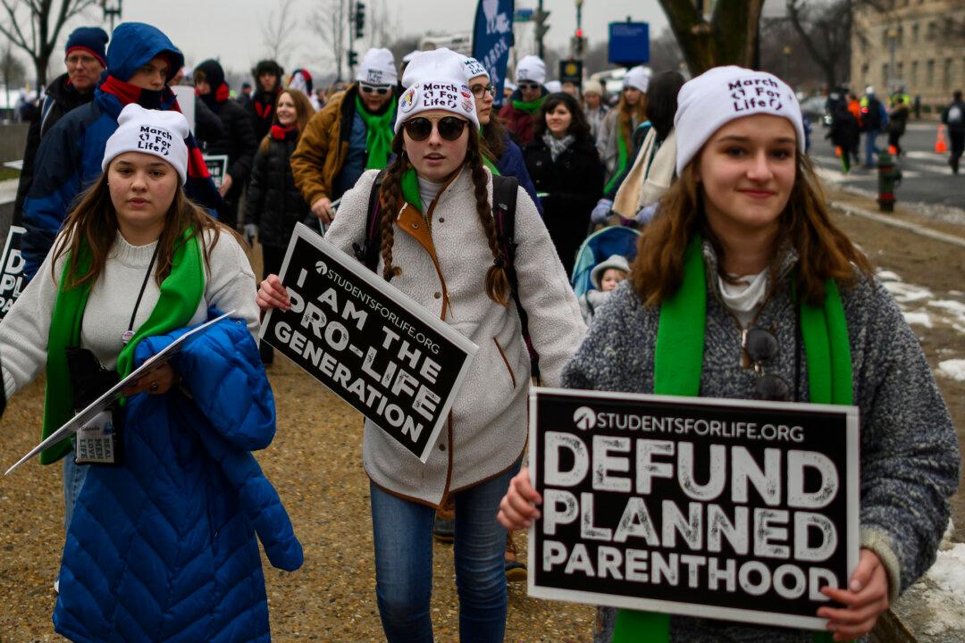 California State University Pays $243,000 to Settle Lawsuit With Pro-Life Student Activists