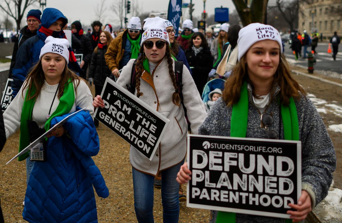 California State University Pays $243,000 to Settle Lawsuit With Pro-Life Student Activists