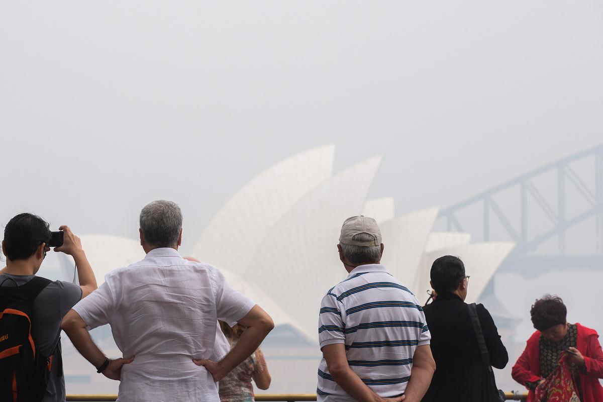Bushfire Smoke Health Inquiry for NSW, Australia