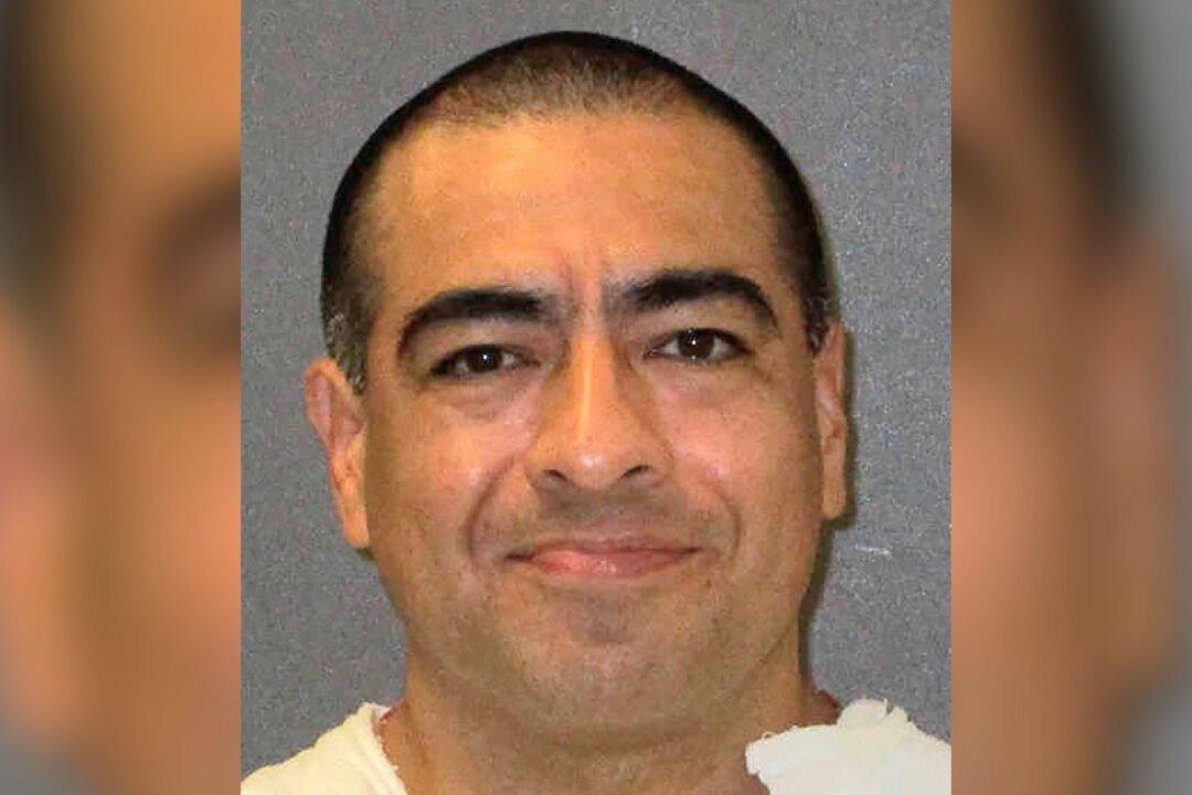Texas Executes Man Who Killed 5, Including Wife, Children