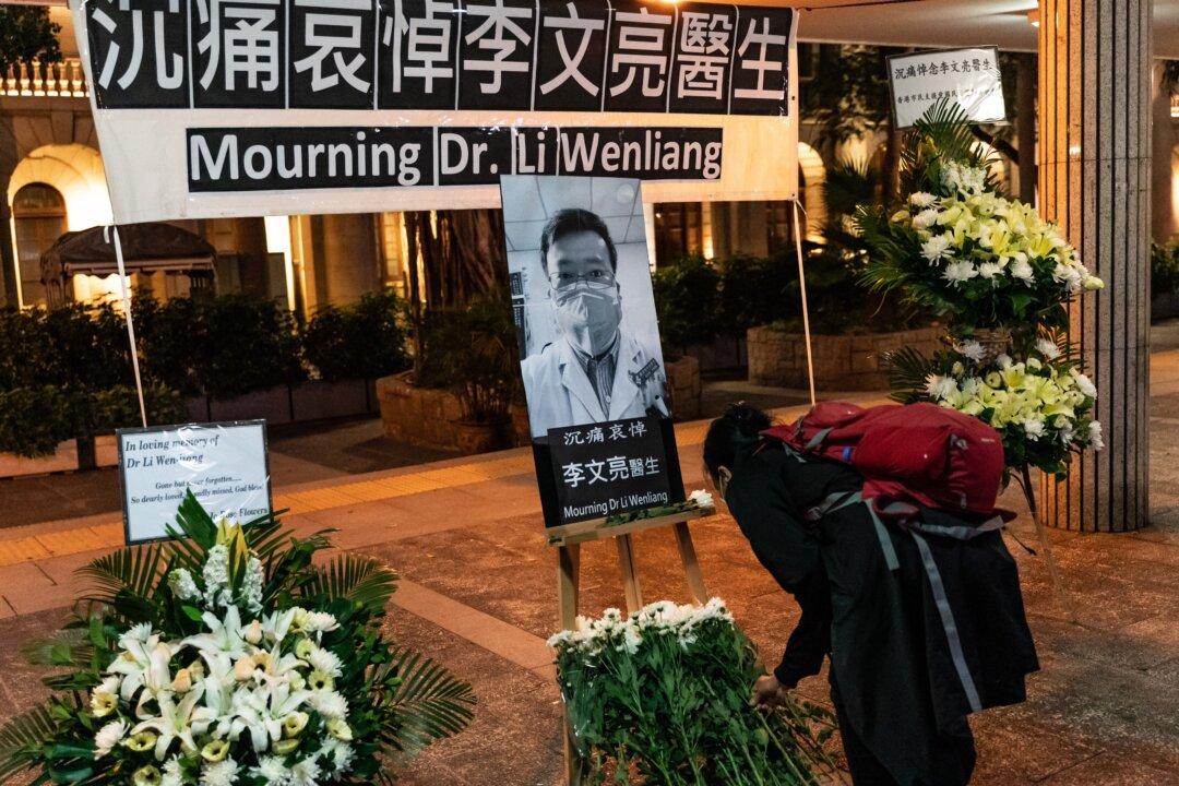 China’s Censors Go into Full Gear as Netizens Mourn and Raise Questions about Virus Whistleblower Doctor’s Death