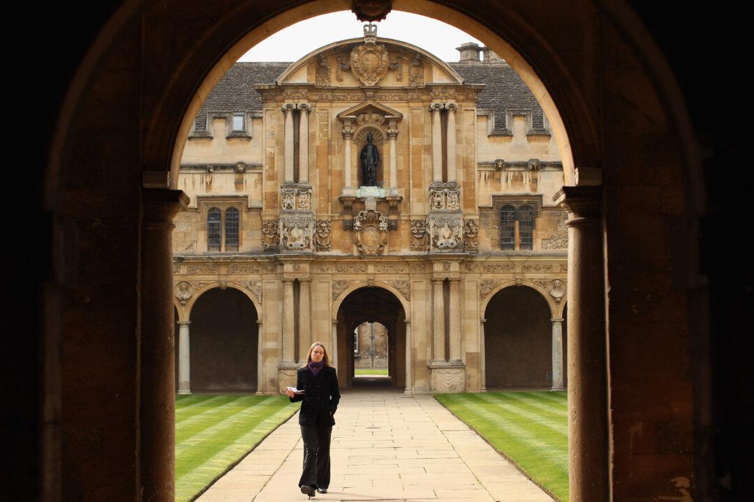 A Teachable Moment at Oxford: Lessons About Social Reform and Fossil Fuels