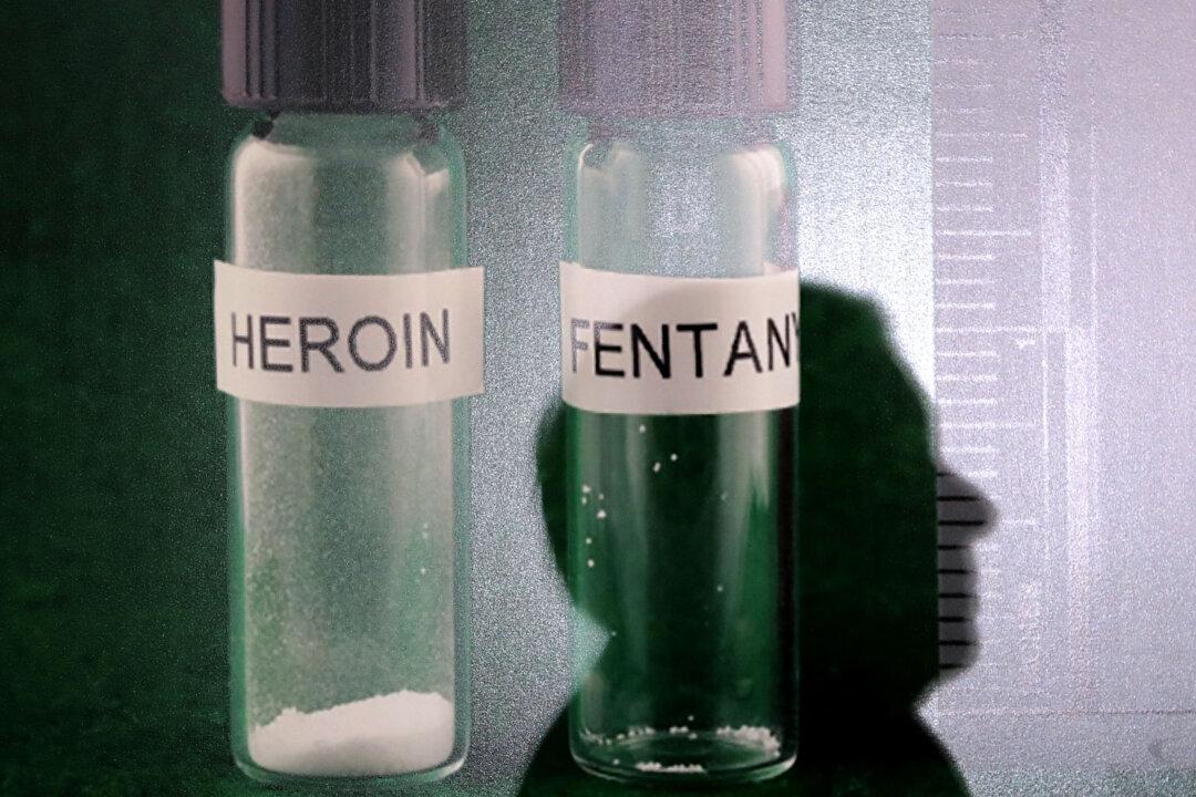 Florida Law Enforcement Officers Seize Enough Fentanyl to Kill State’s Entire Population