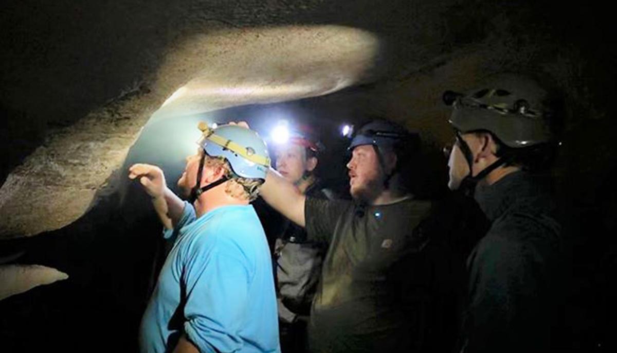 Paleontologists Unearth 330-Million-Year-Old Shark’s Head Inside Mammoth Cave Park, Kentucky