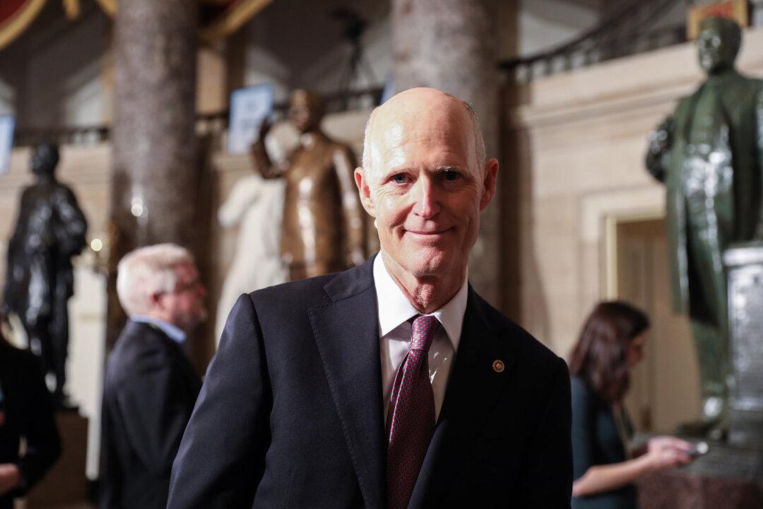 Rick Scott Calls for Constitutional Amendment to Raise Threshold for Impeachment
