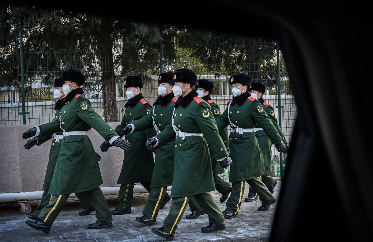 China: Blowing Up Trust and Burning Bridges