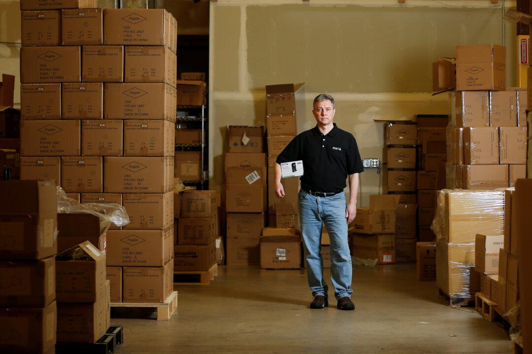 Lifeblood of Amazon Merchants Threatened as Coronavirus Infects Chinese Workers