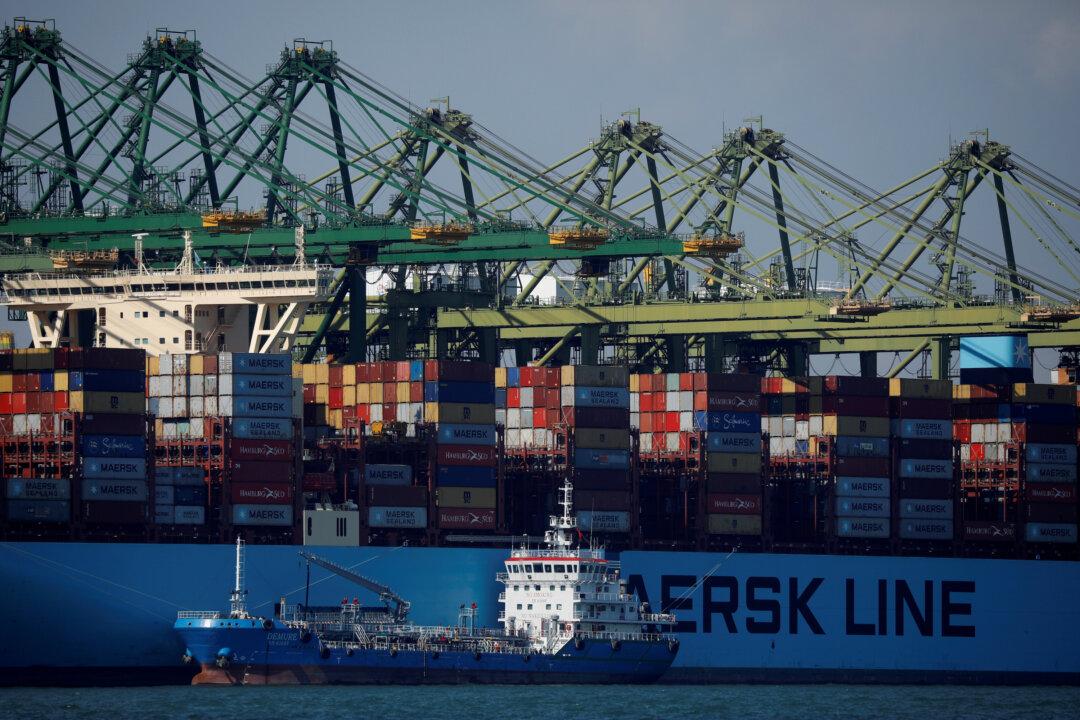 China’s Coronavirus Disrupts Global Container Shipping Trade