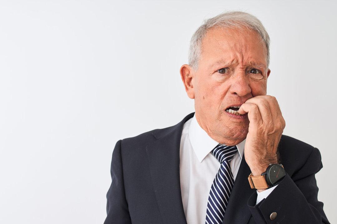 It’s Official—Stress Ages Us