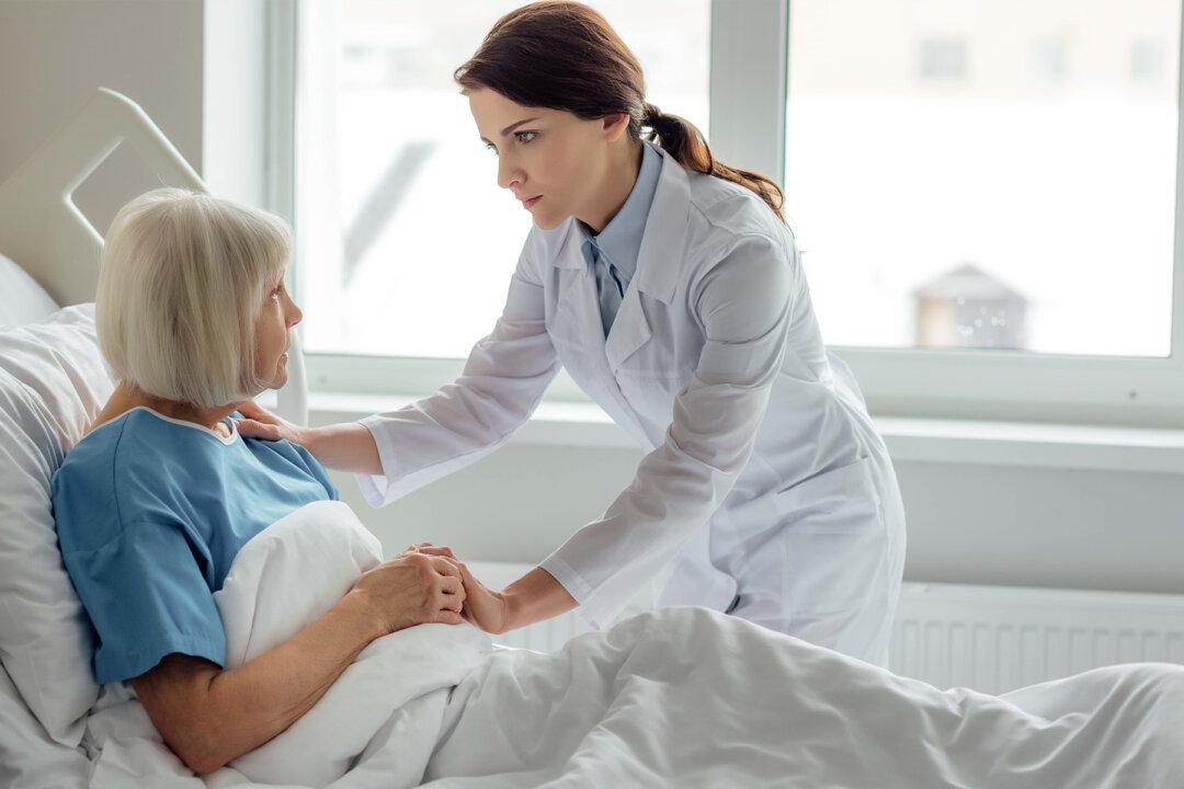 ‘Fear of Falling’: How Hospitals Do Harm by Keeping Patients in Bed